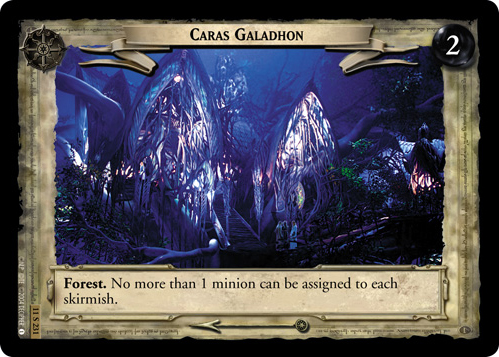 Caras Galadhon